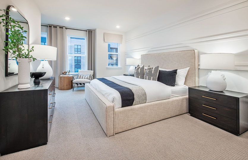 Owner's suite