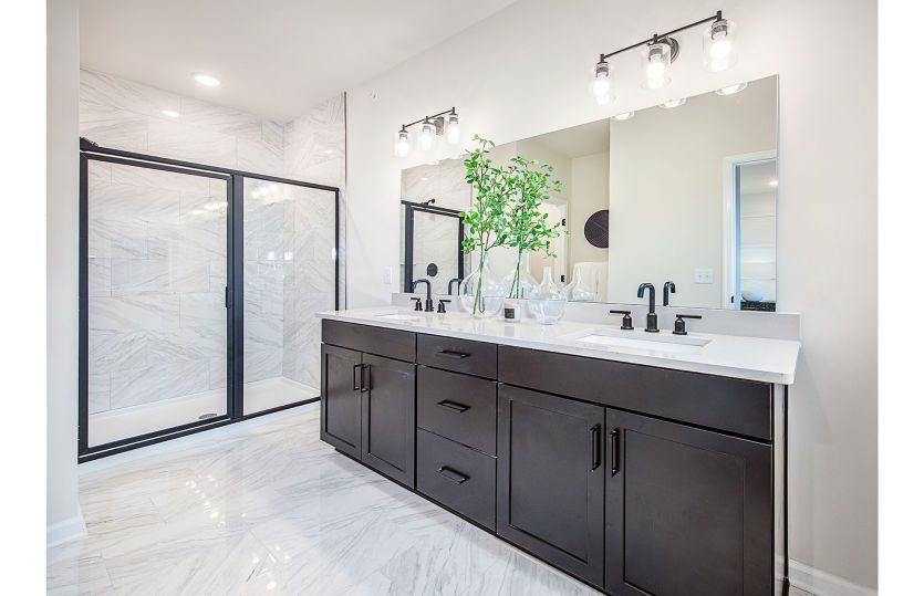 Owner's luxury bath