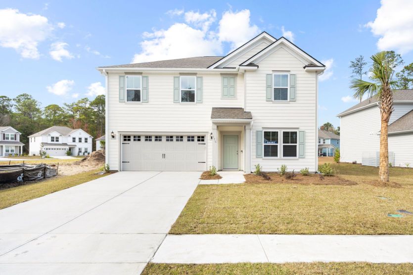 Hampton - Waterways: Richmond Hill, Georgia - Pulte Homes