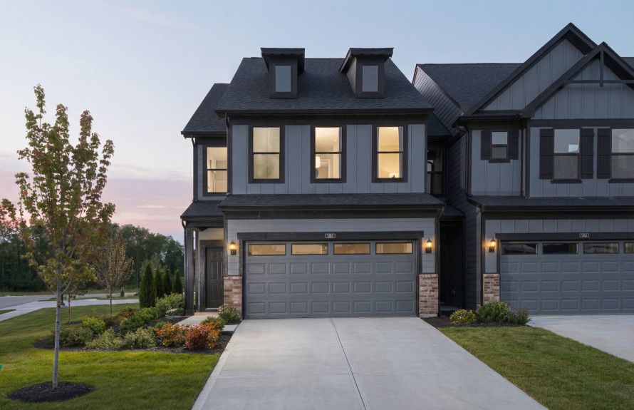 casa en Towns at River Place por Pulte Homes