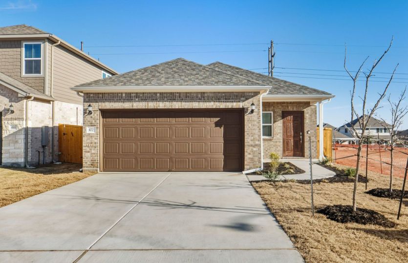 Taft - Crosswinds: Kyle, Texas - Pulte Homes