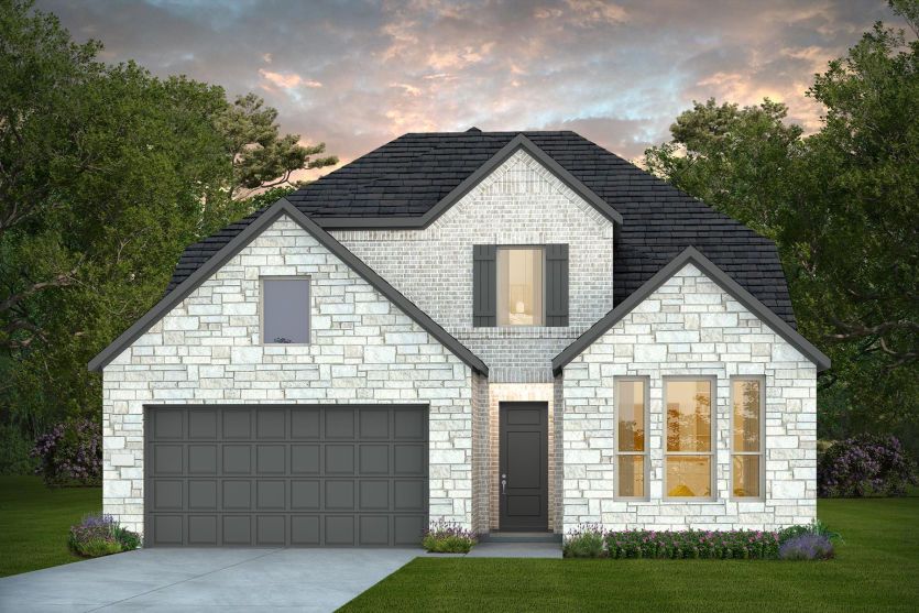 Farwell - West Cypress Hills: Spicewood, Texas - Pulte Homes
