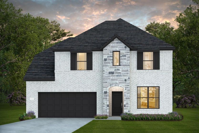 Wheeler - West Cypress Hills: Spicewood, Texas - Pulte Homes
