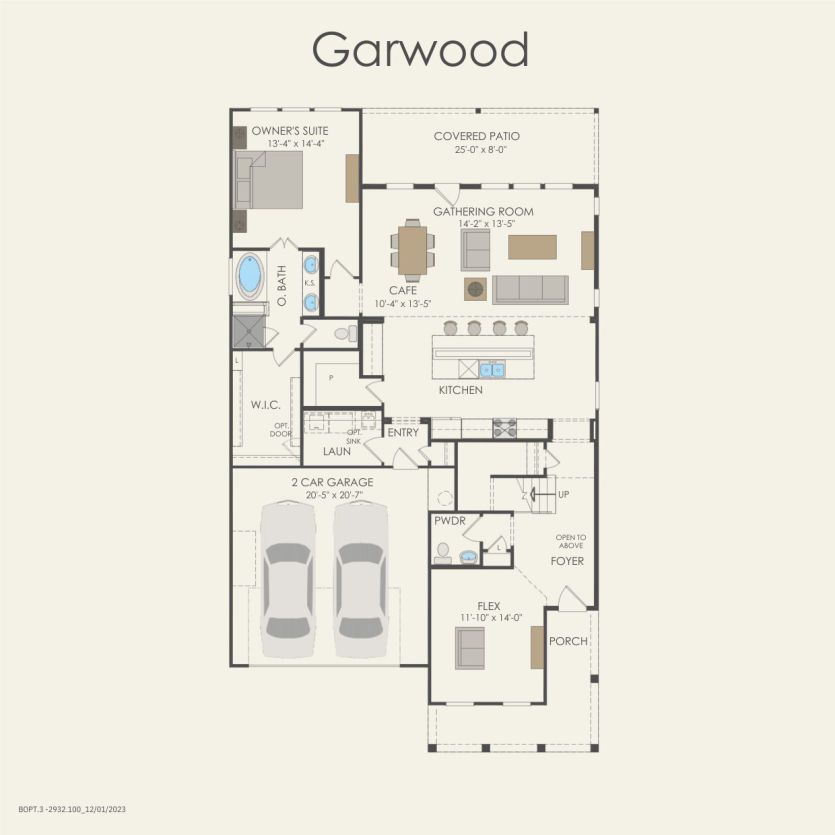 First Floor 4 br / 3.5 ba
