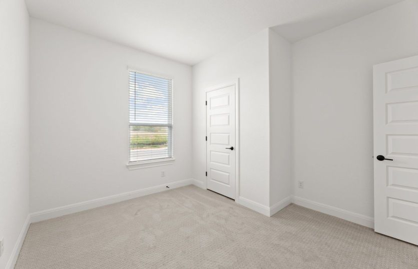 Secondary Bedroom