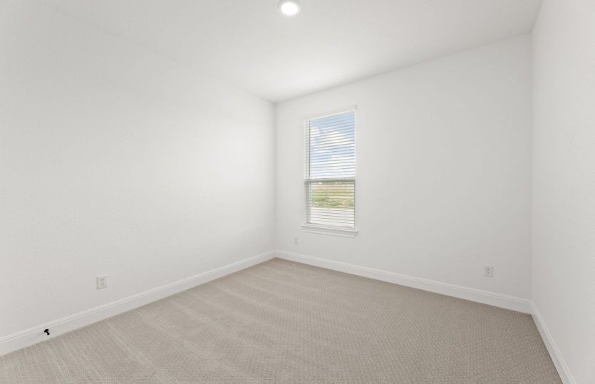 Secondary Bedroom