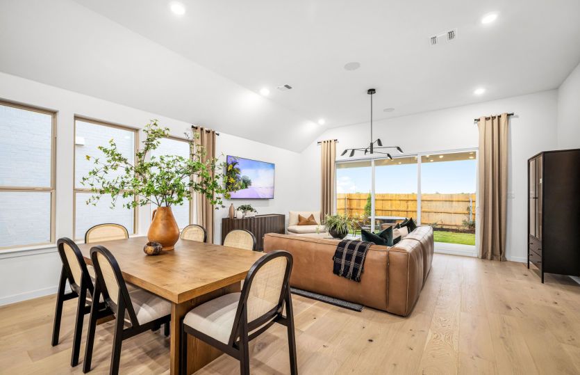Dining Space