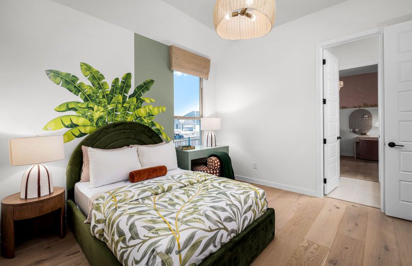 Secondary Bedroom