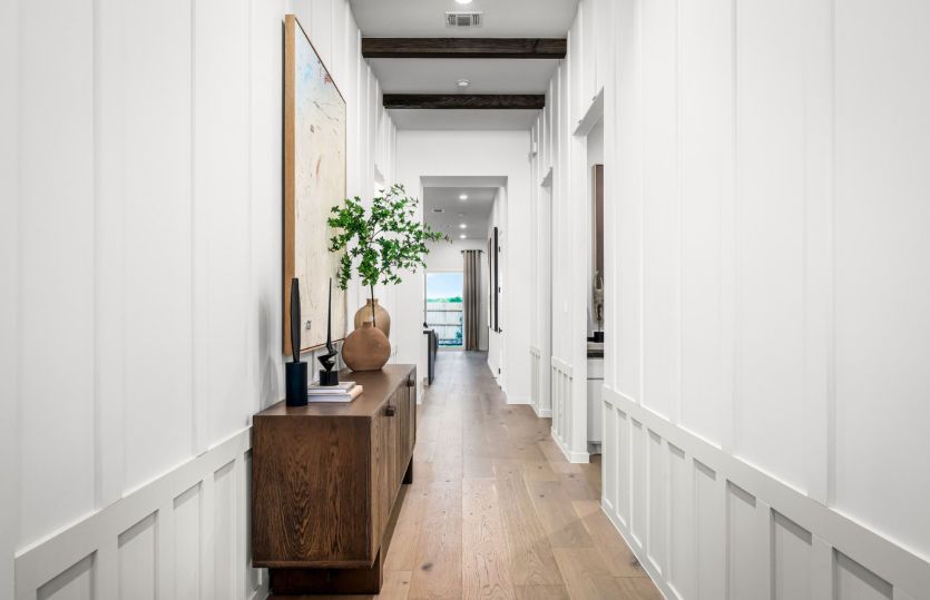 Entry Way