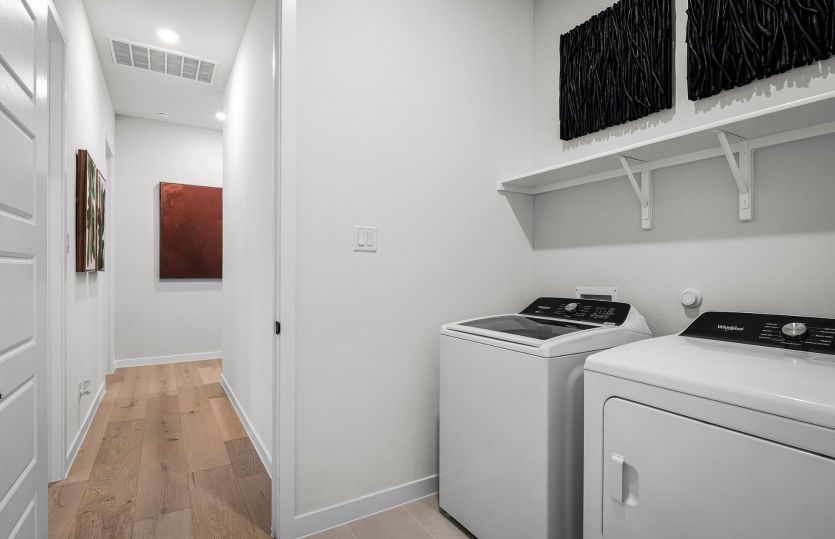 Laundry