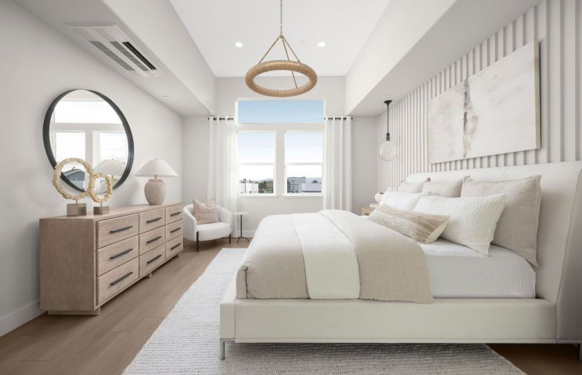 Owner's bedroom suite