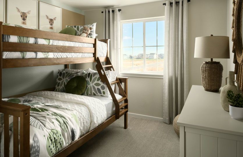 Secondary Bedroom