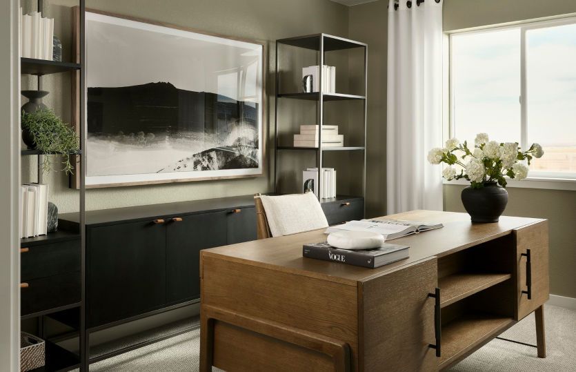 Secondary Bedroom