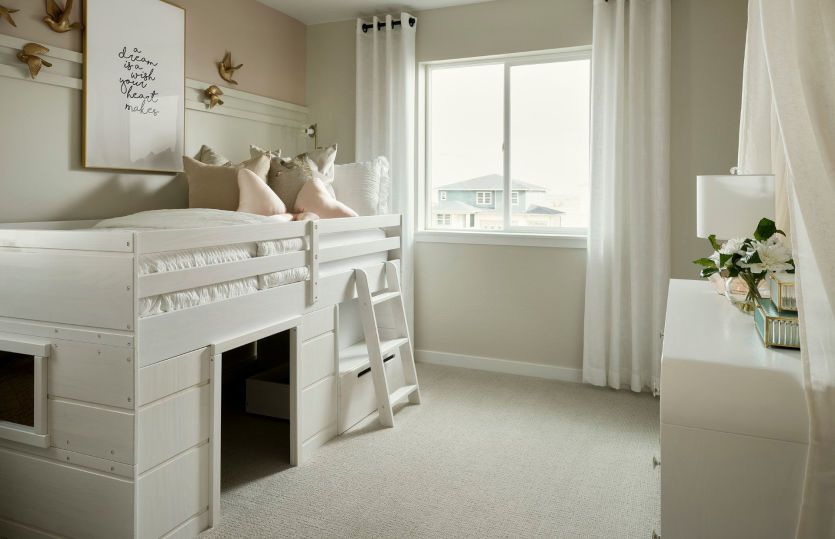 Secondary Bedroom