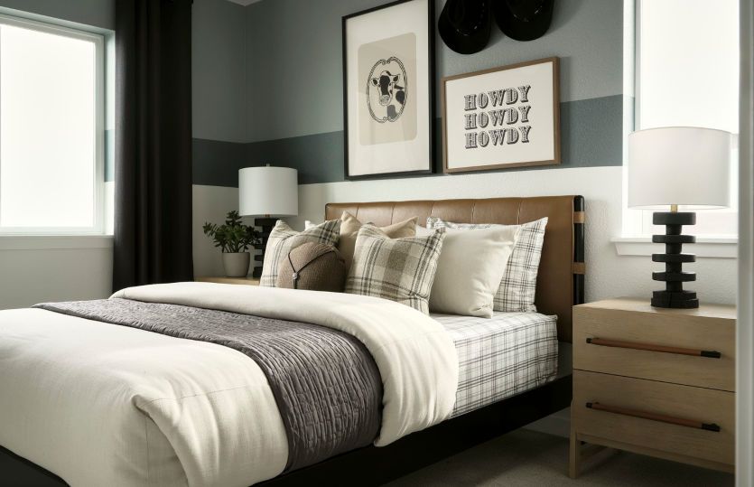 Secondary Bedroom