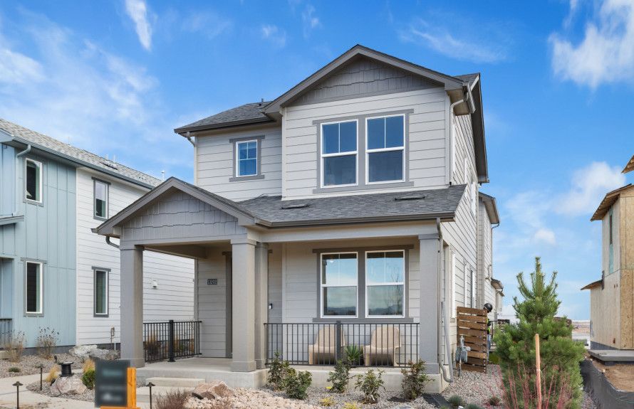 Barefoot Village - Firestone, CO