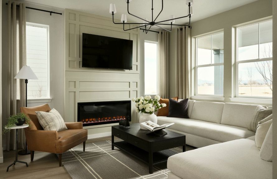 New Construction Homes in CO