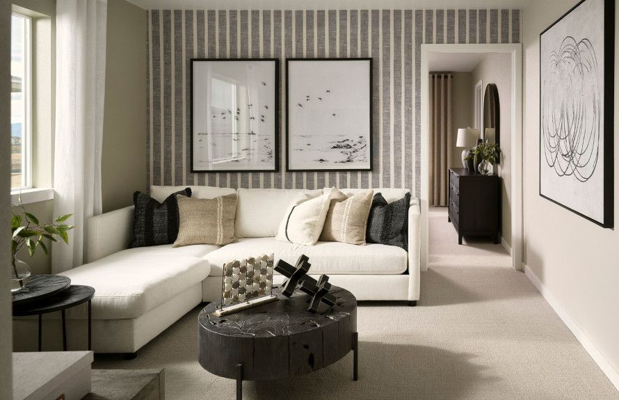 Flexible Living Spaces