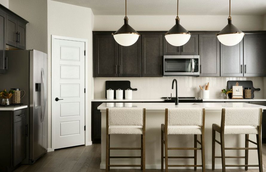 Open Concept Floor Plans