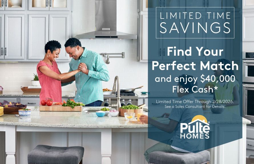 casa en Anna Town Square por Pulte Homes