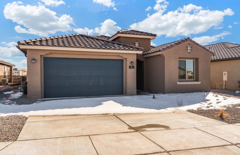 Tifton Walk - Colibri: Santa Fe, New Mexico - Pulte Homes