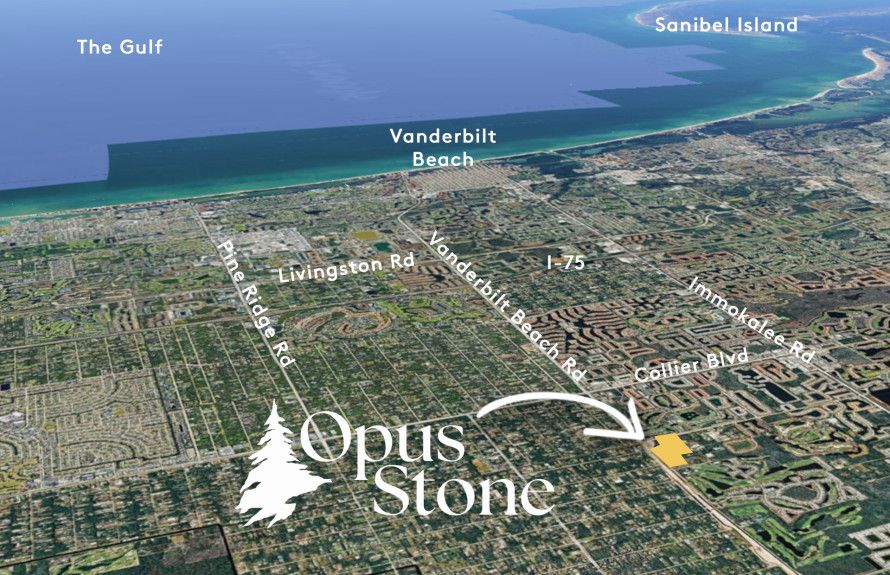 Located in Naples, Florida