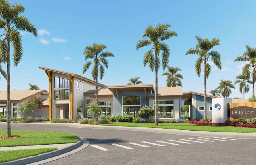 The Estuary Amenity Center