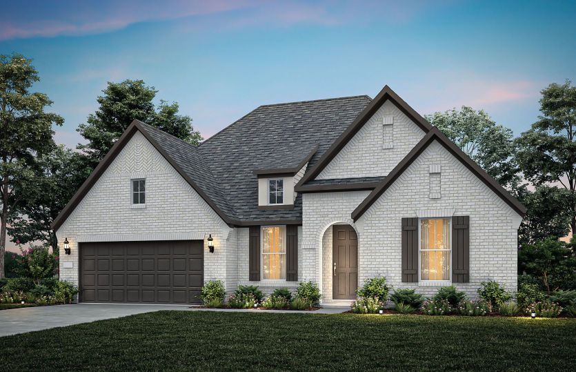 Azle - Overland Grove: Forney, Texas - Pulte Homes