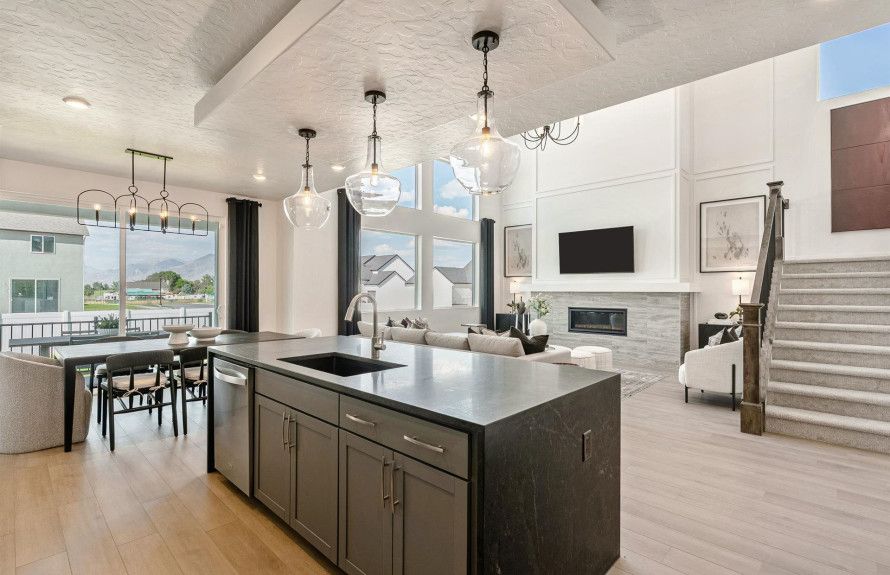 casa en Salem Foothills por Pulte Homes