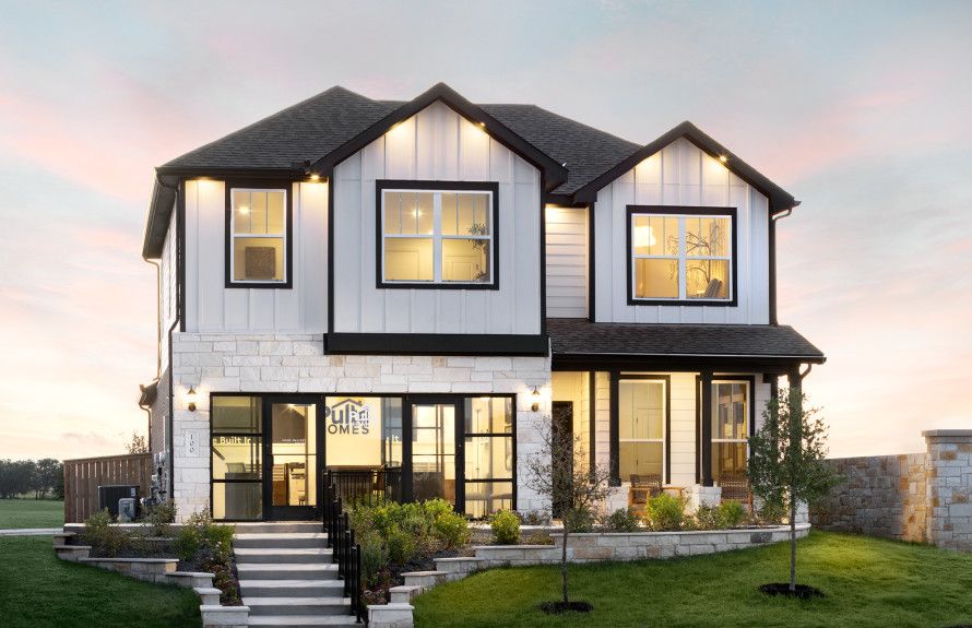 Welcome to Patterson Ranch!