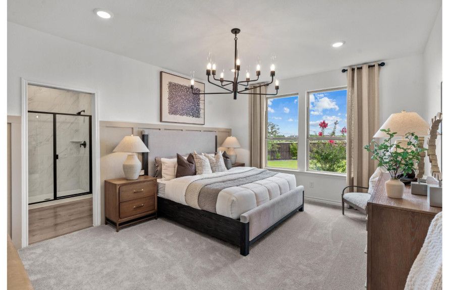 Spacious Owner's Retreat