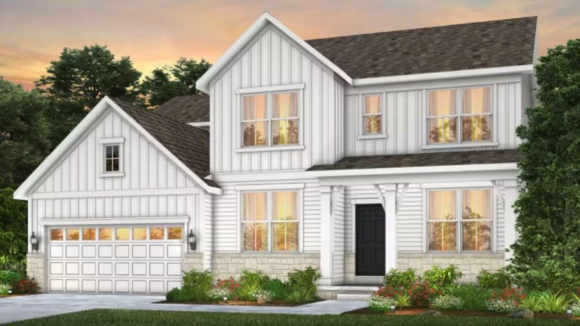 Riverton - Jacobs Ridge: Uniontown, Ohio - Pulte Homes