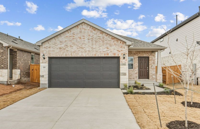 Taft - Crosswinds: Kyle, Texas - Pulte Homes