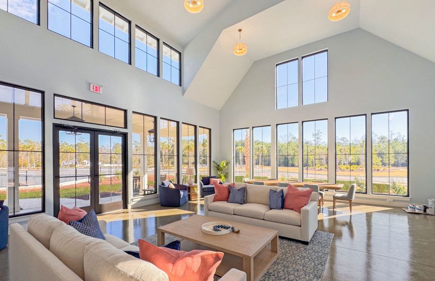 Community Gathering Space