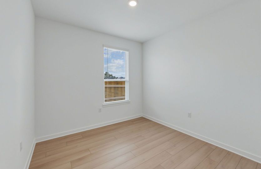 Secondary Bedroom
