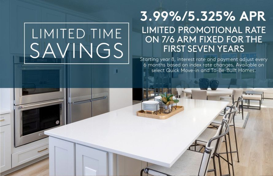 casa en Buckstone Bend por Pulte Homes