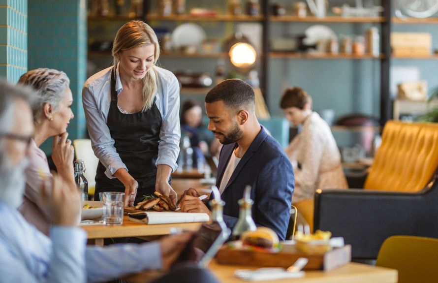 Nearby Everyday Dining