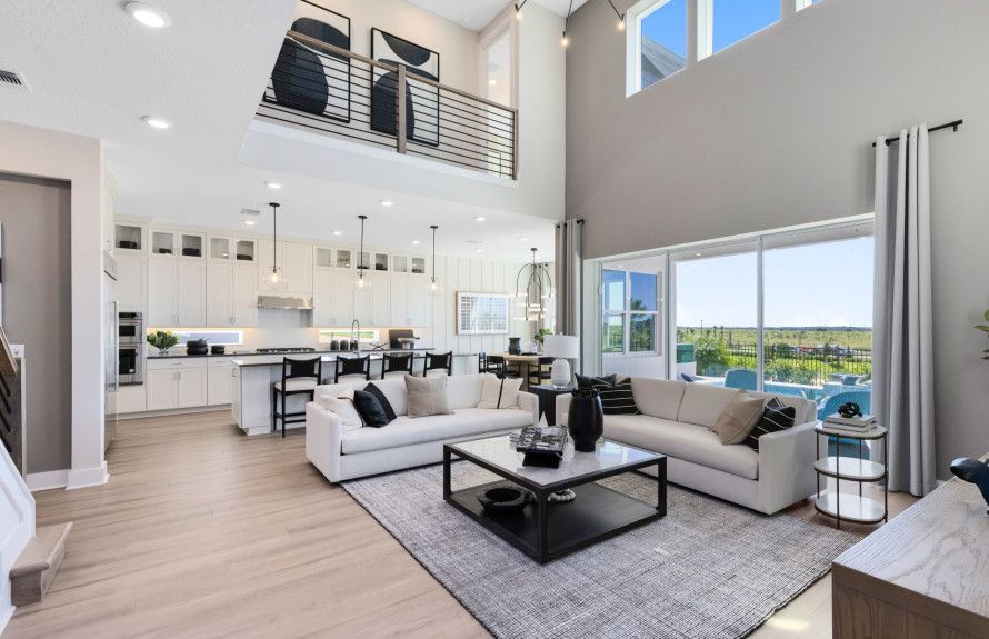 casa en Parkview Reserve por Pulte Homes