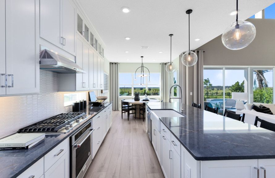 Upscale Finishes