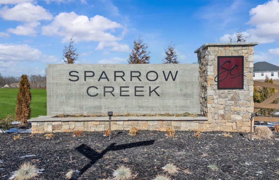 Welcome to Sparrow Creek!