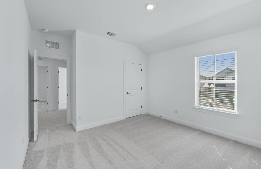 Secondary Bedroom