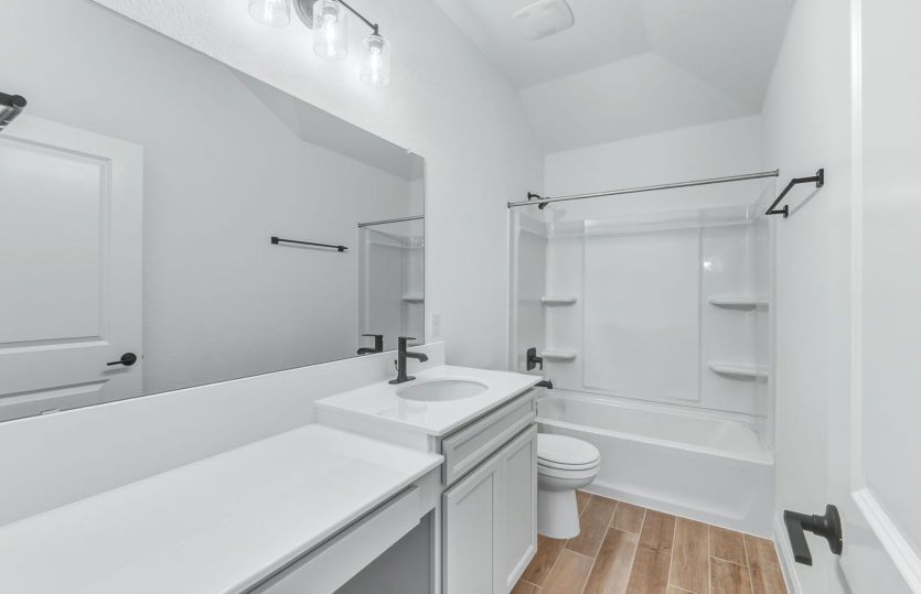 Secondary Bathroom