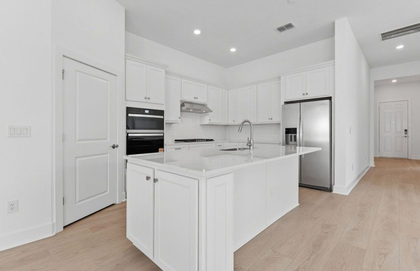 Stylish Kitchen