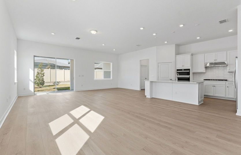 Open-Concept Home Design