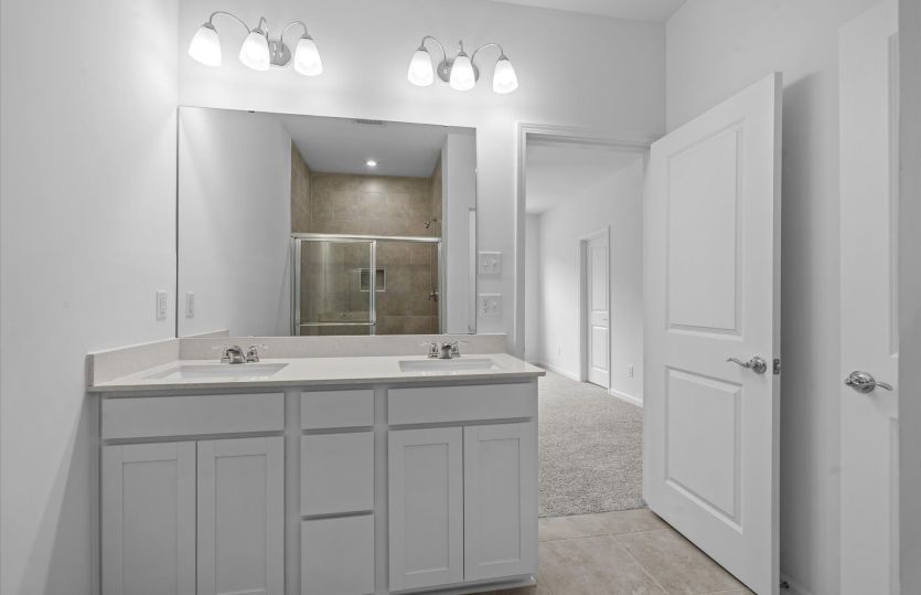 Owner's Bath