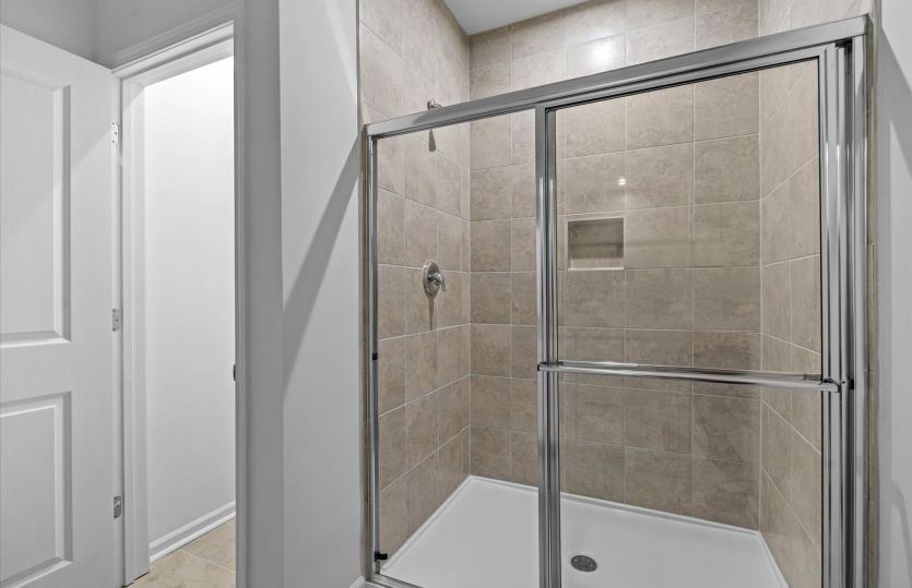 Owner's Bath