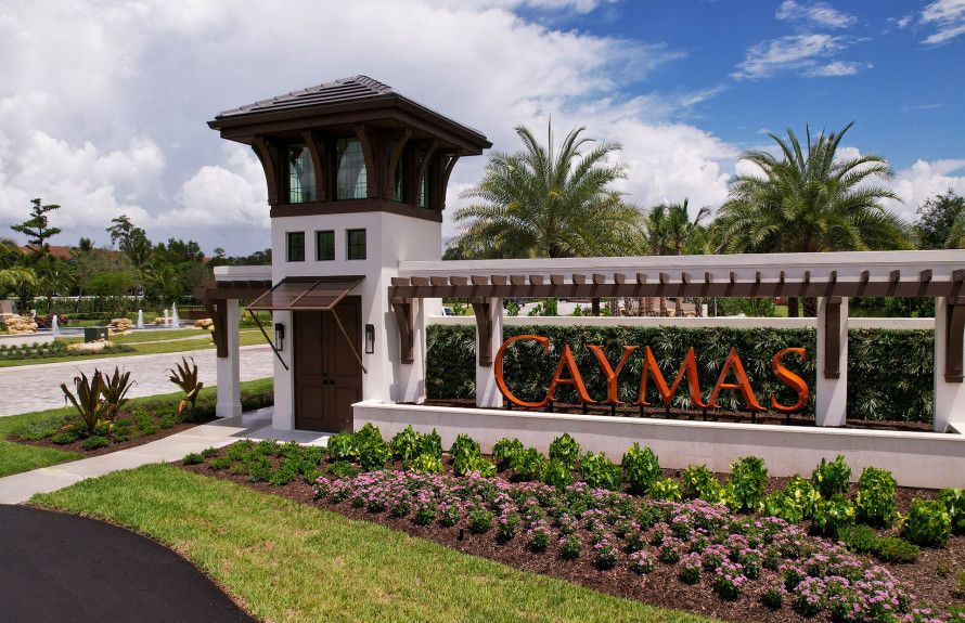 Welcoming Entry