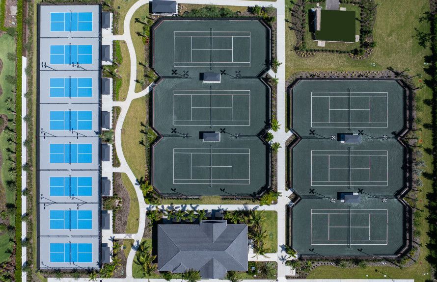 Sport Courts