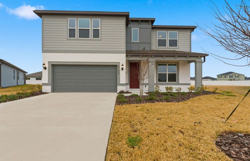 Winthrop - Pioneer Ranch: Ocala, Florida - Pulte Homes