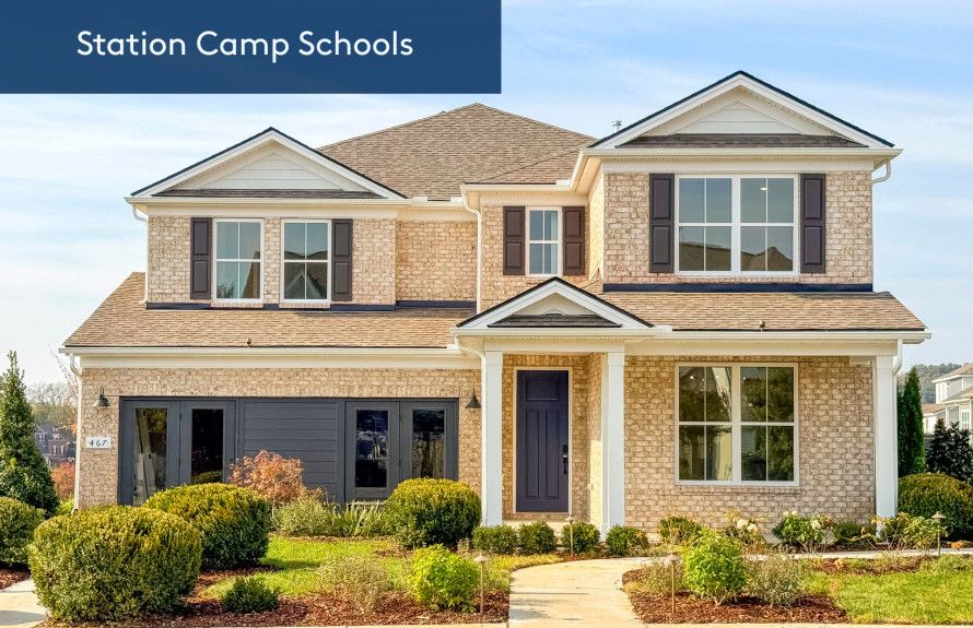 Valleybrook Exterior